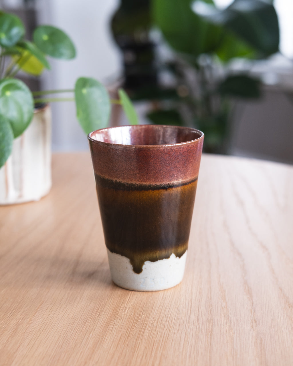 Mashiko-yaki Mug | 益子焼 マグカップ