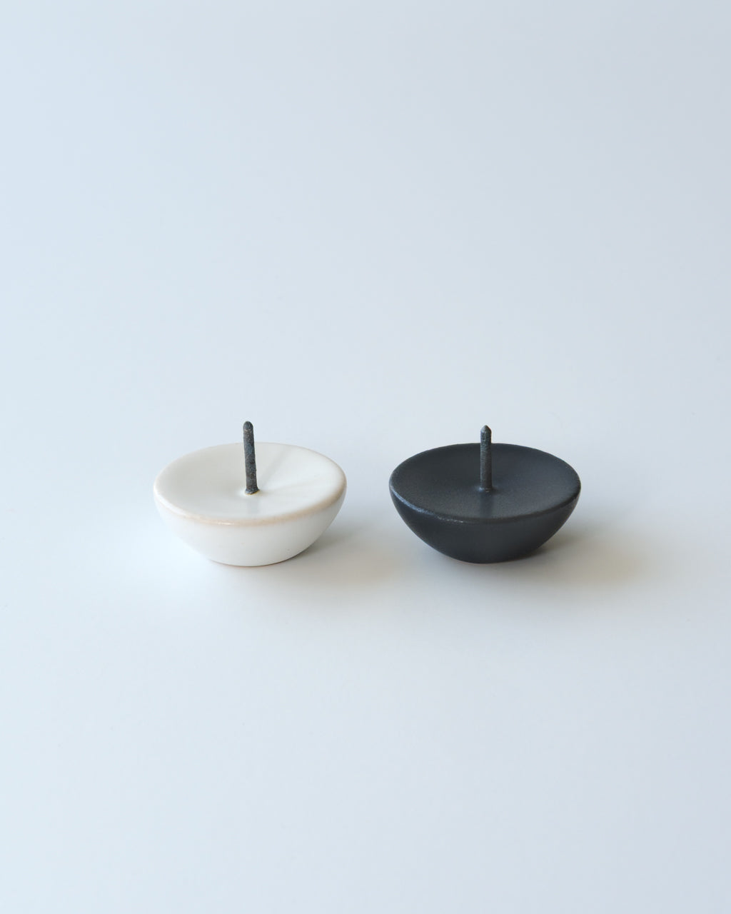 Candle Holder | 燭台 白