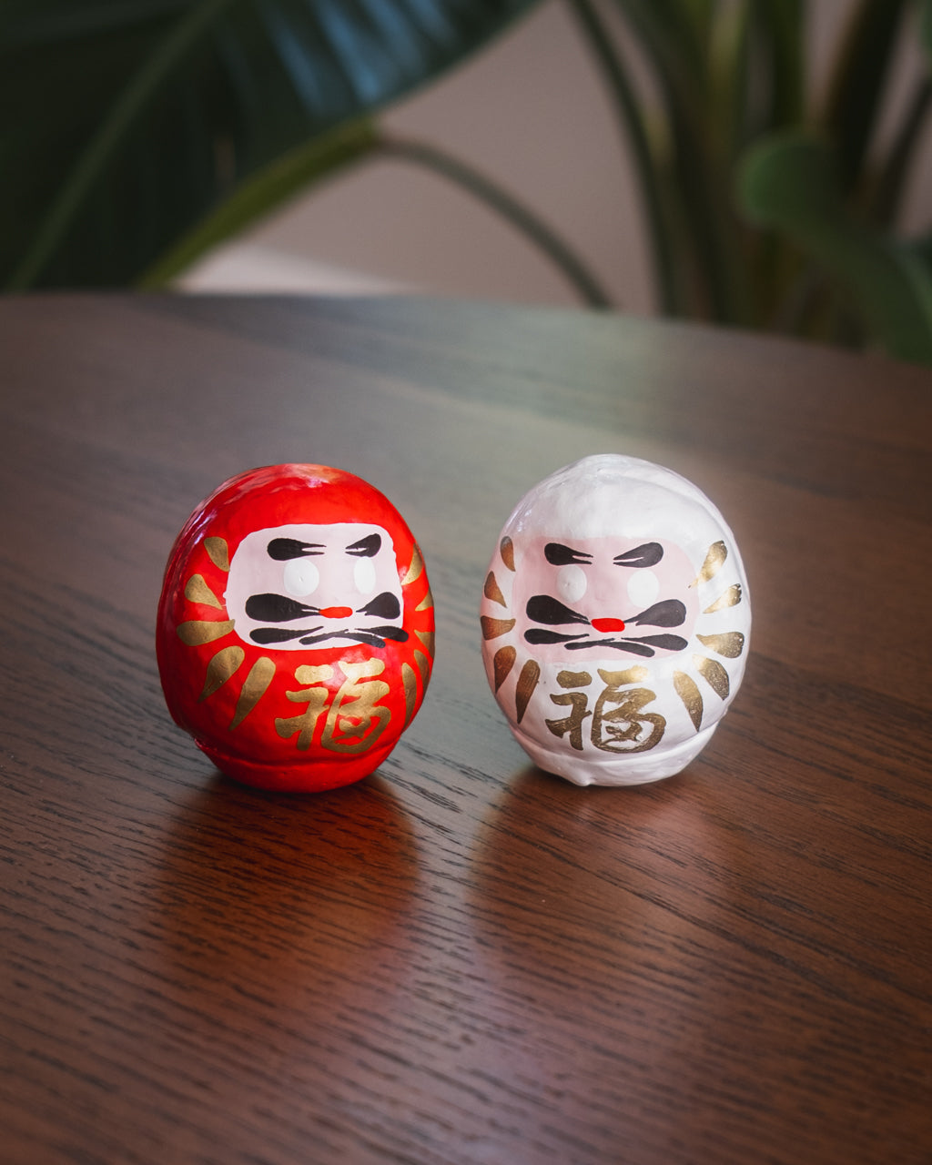 Make Your Wishes Come True – The Charm of Daruma