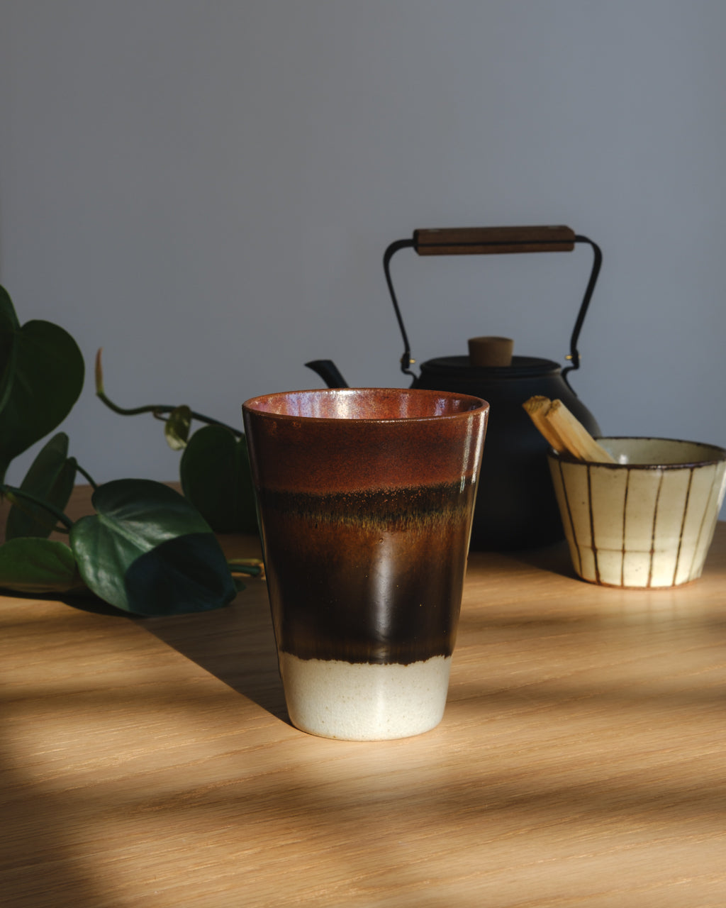 Mashiko-yaki Mug | 益子焼 マグカップ