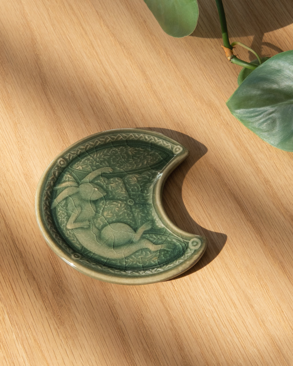 Plate Rabbit | 小皿 うさぎ