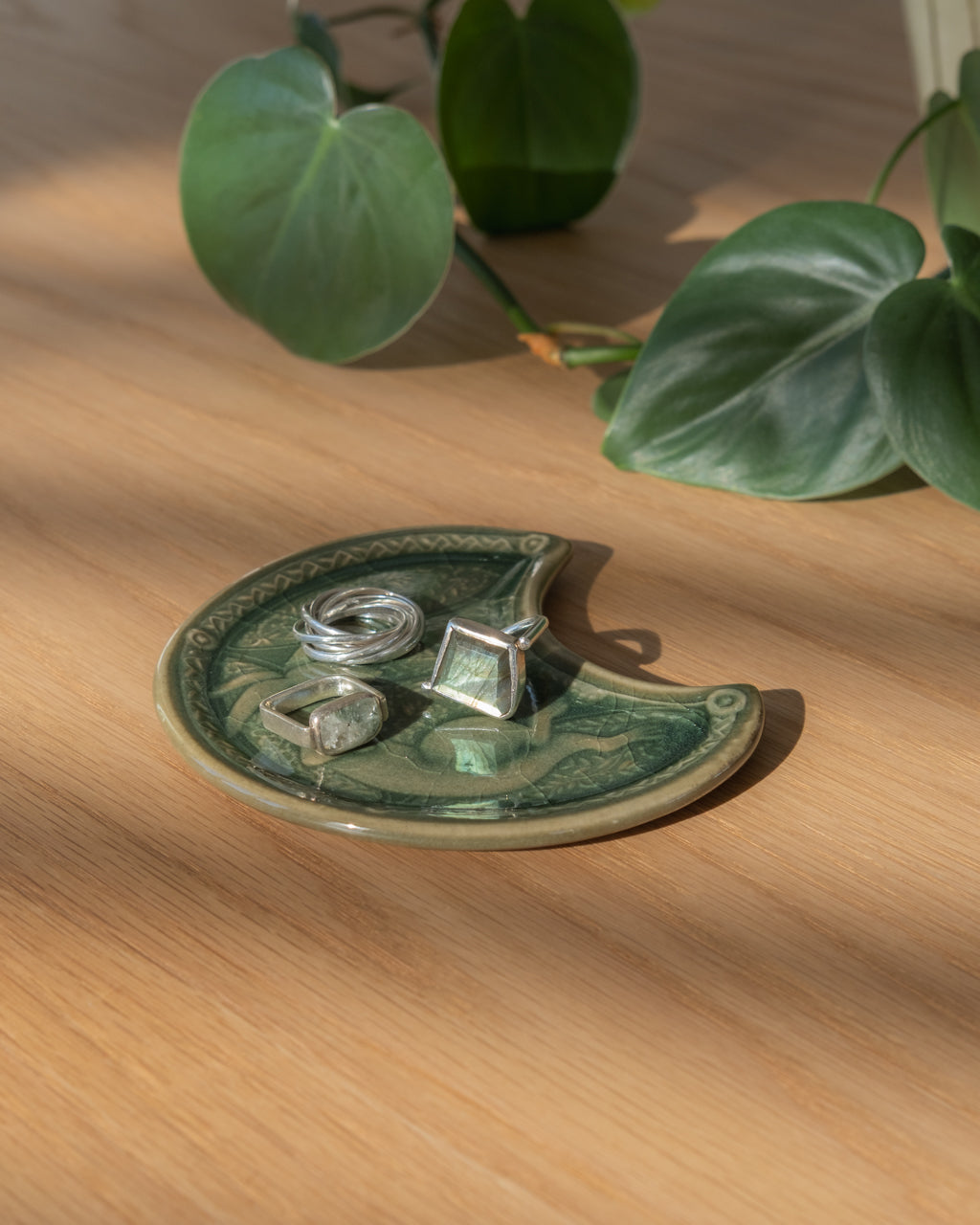 Plate Rabbit | 小皿 うさぎ