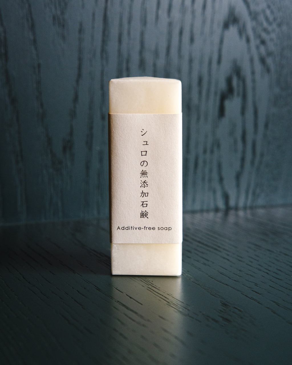 Additive-free soap 3pcs | 無添加石鹸