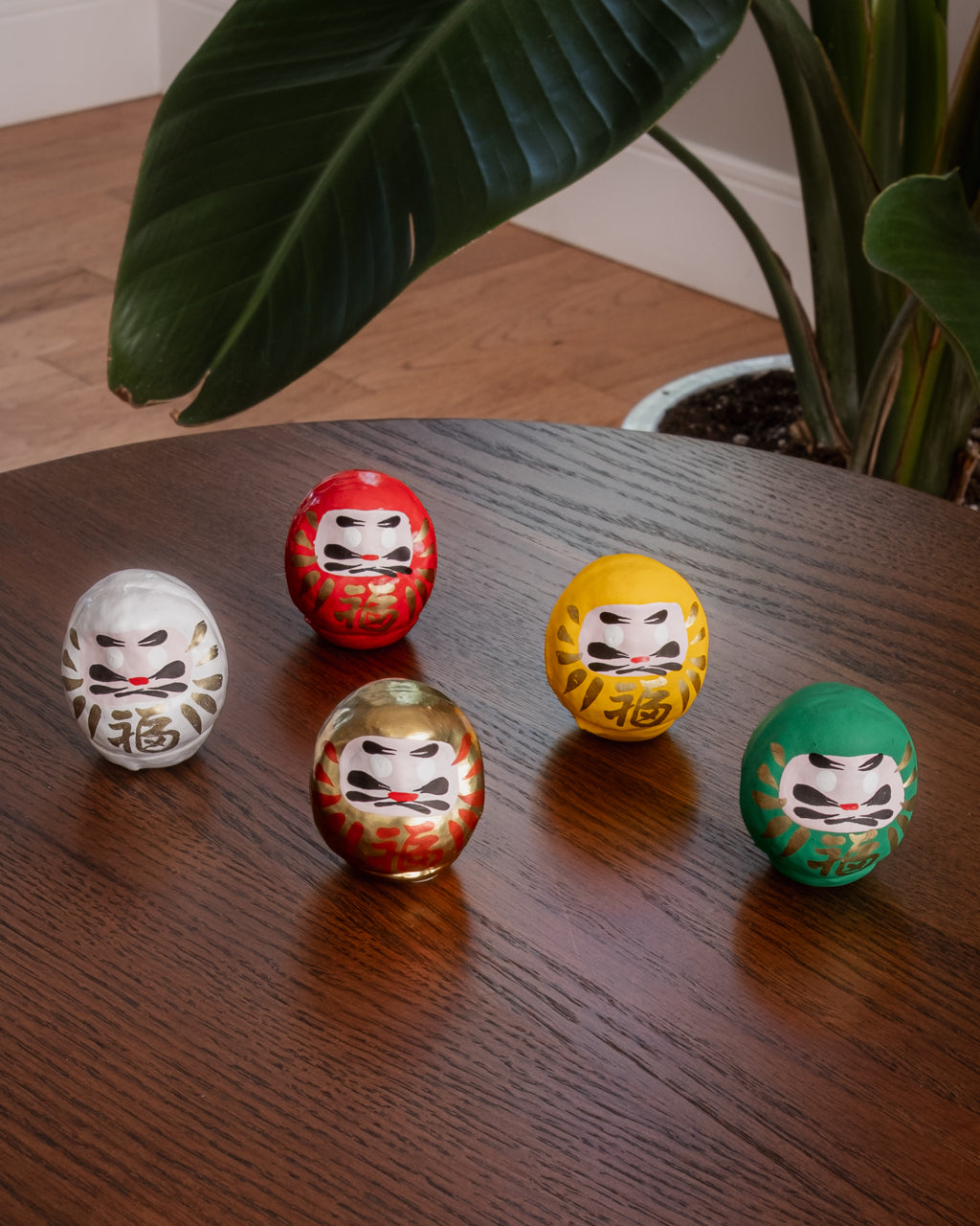 Mini Daruma Doll | ミニだるま