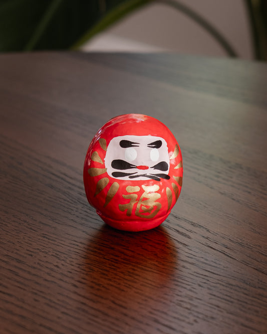 Mini Daruma Doll | ミニだるま