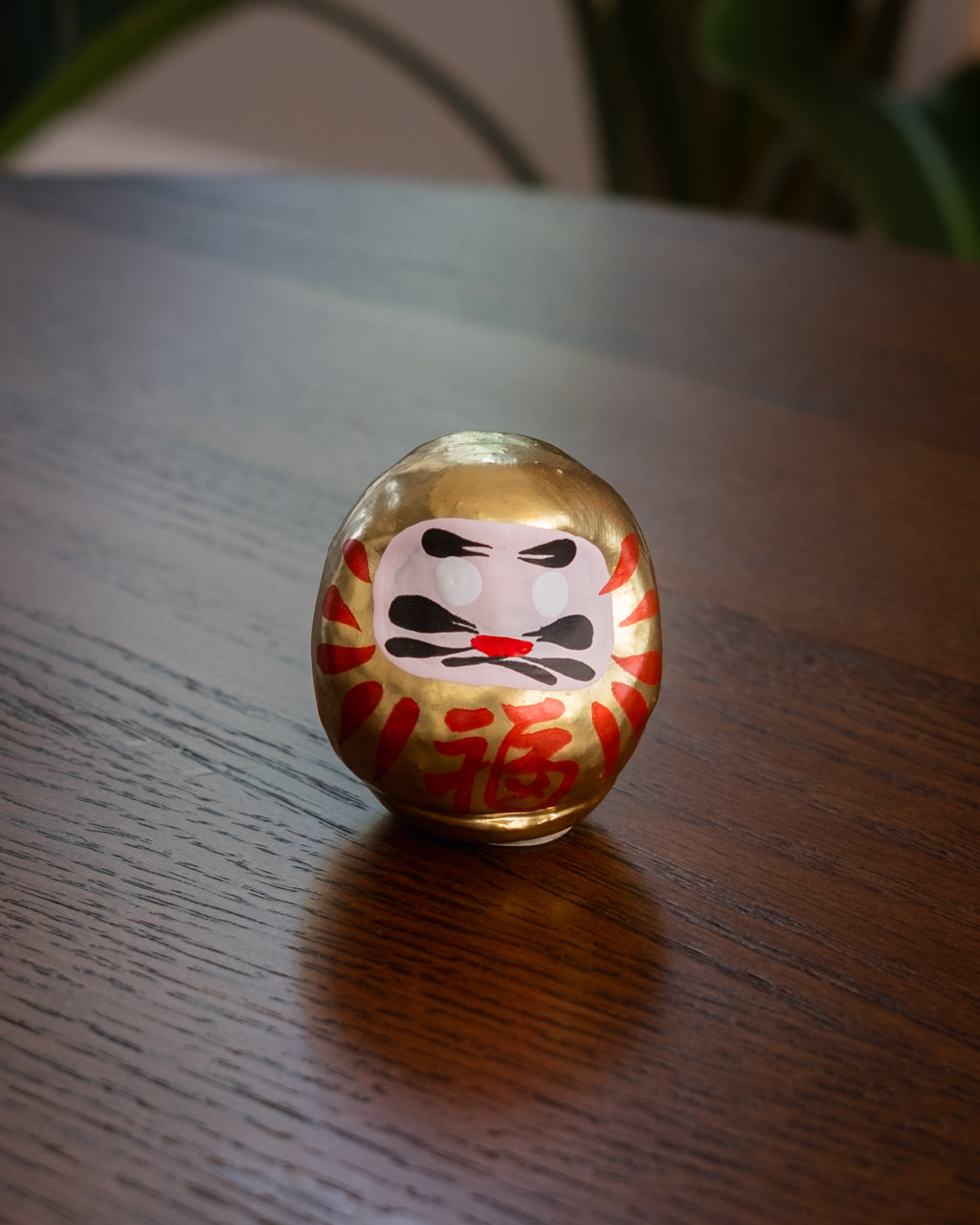 Mini Daruma Doll | ミニだるま