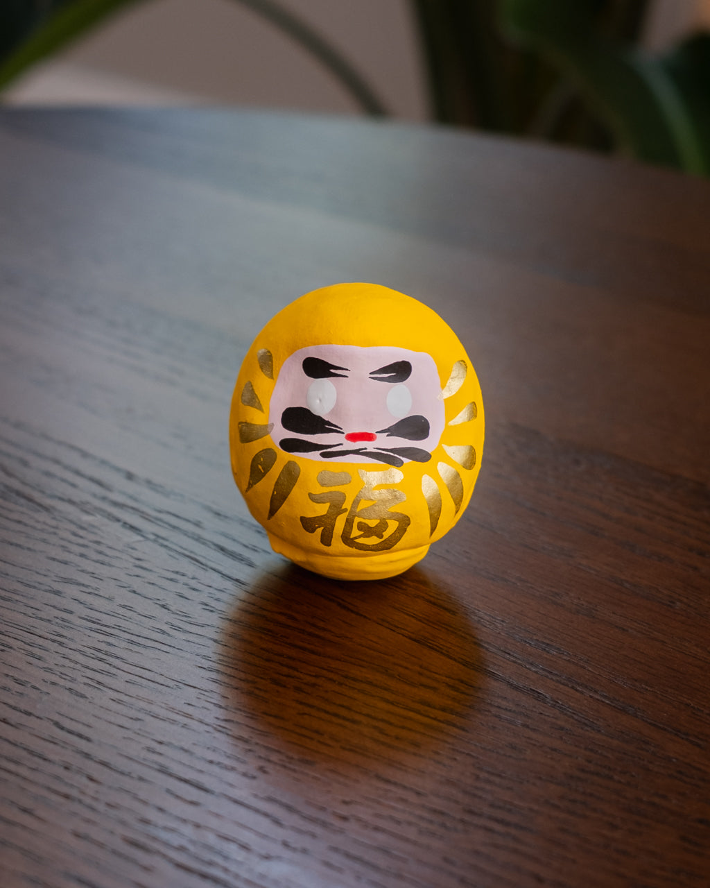Mini Daruma Doll | ミニだるま