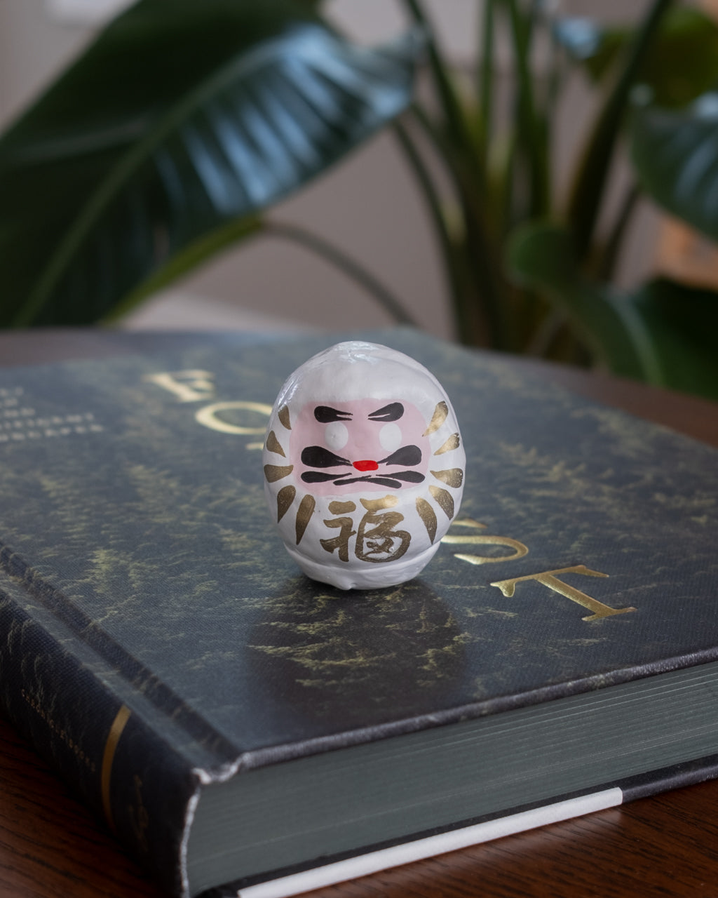 Mini Daruma Doll | ミニだるま