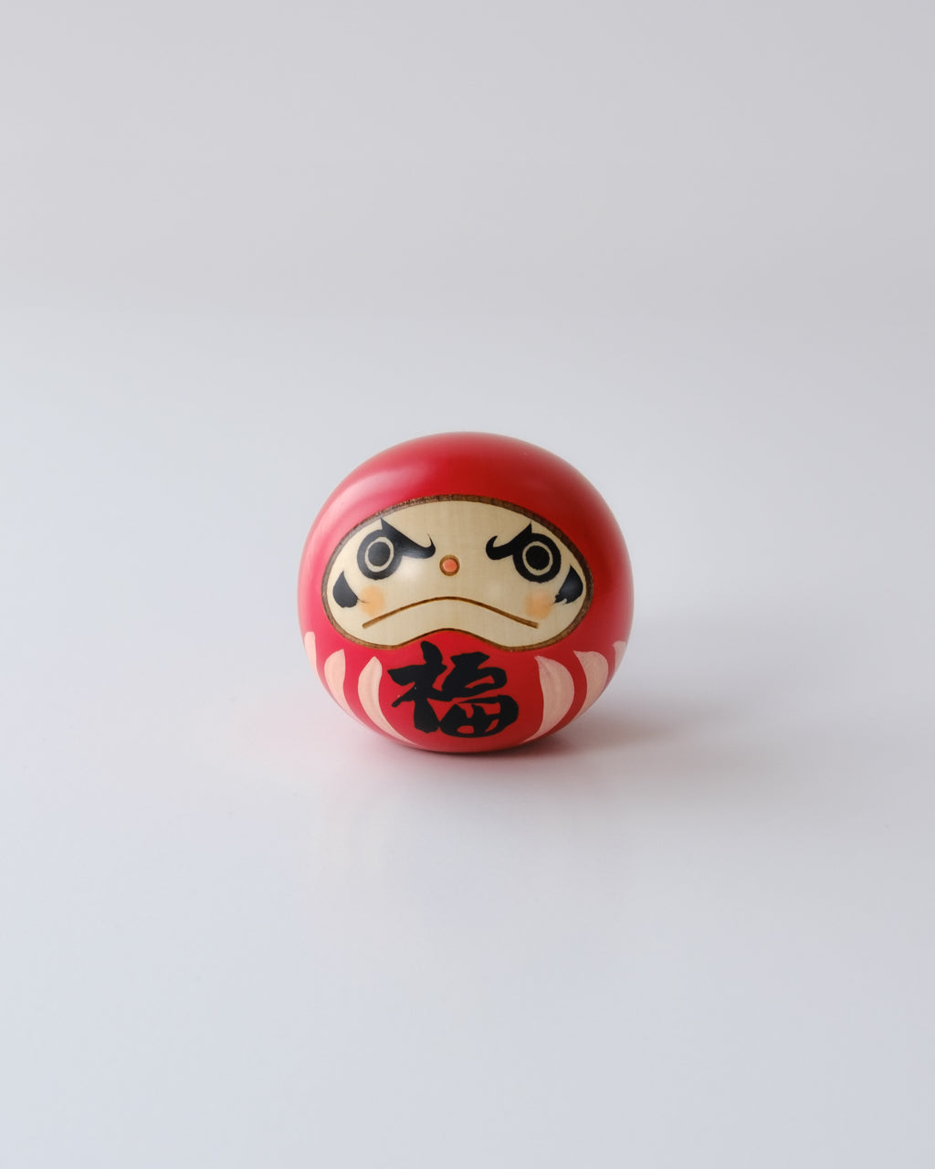 Happiness Daruma | 幸福だるま