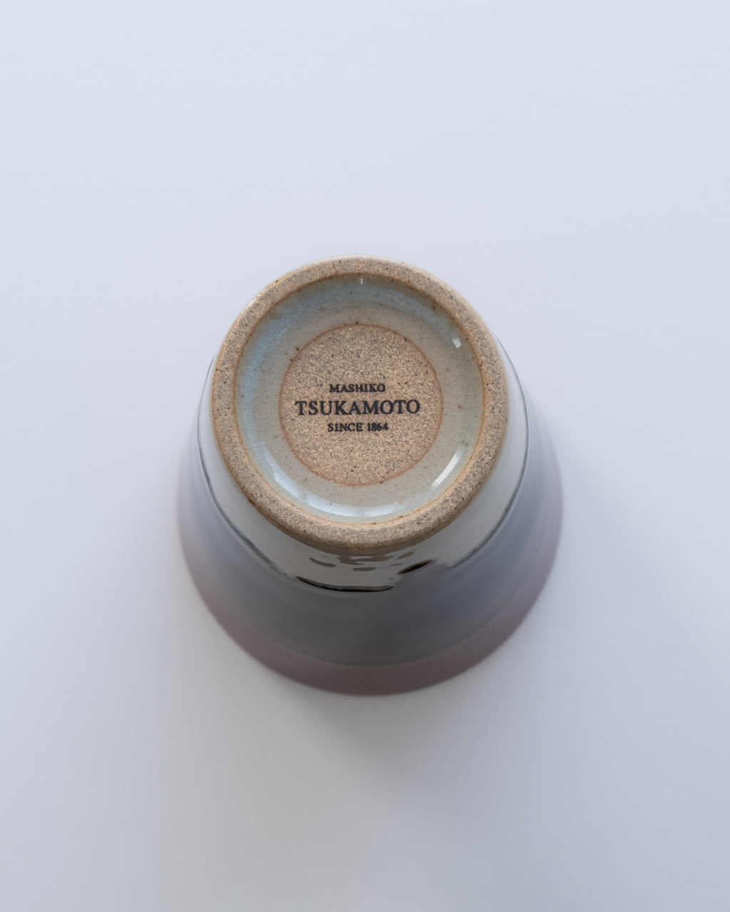 Mashiko-yaki Mug | 益子焼 マグカップ