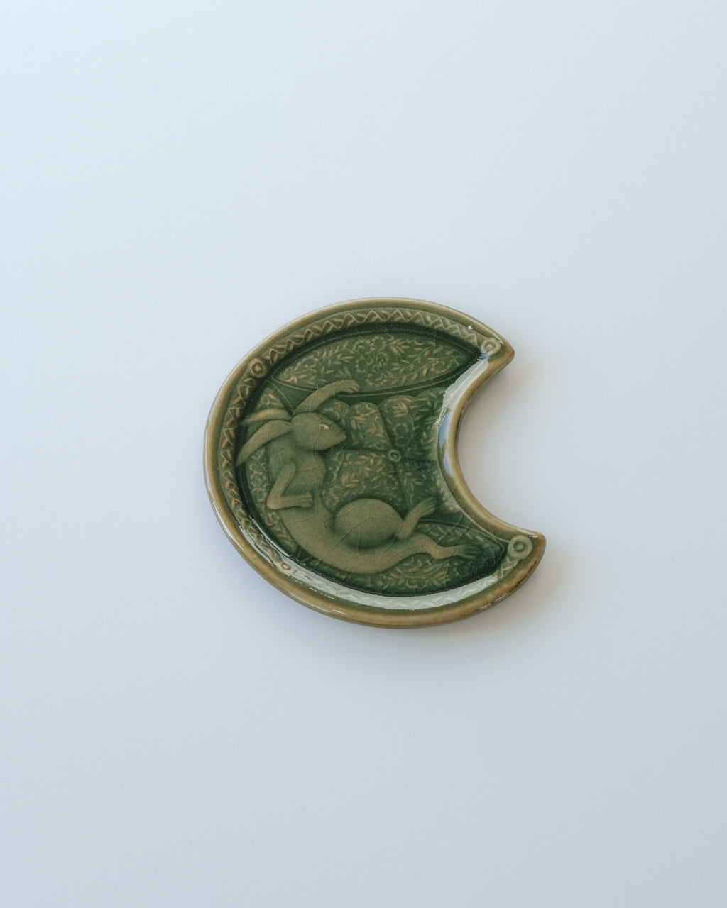 Plate Rabbit | 小皿 うさぎ